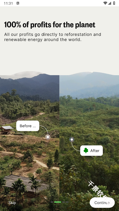 Ecosia