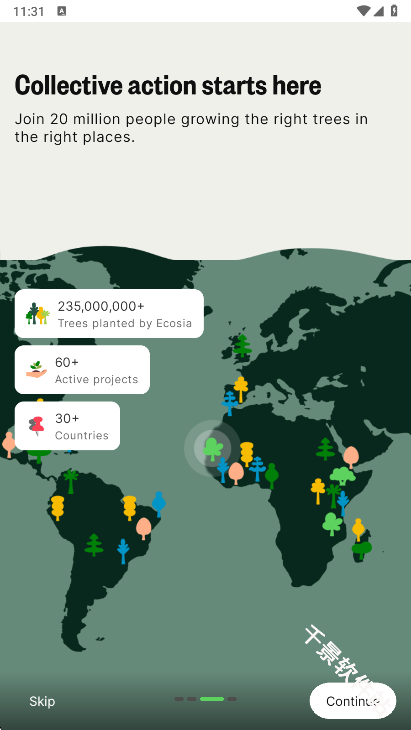Ecosia