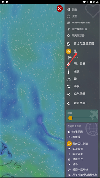 Windy截图5