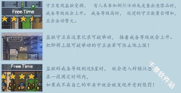 逃脱者困境突围