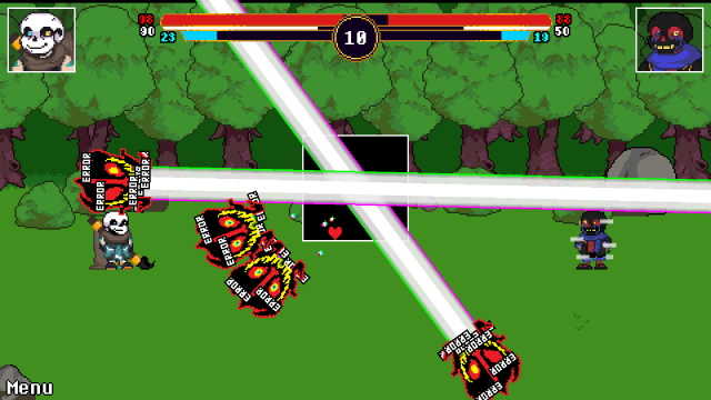 传说之下逆境对决截图3