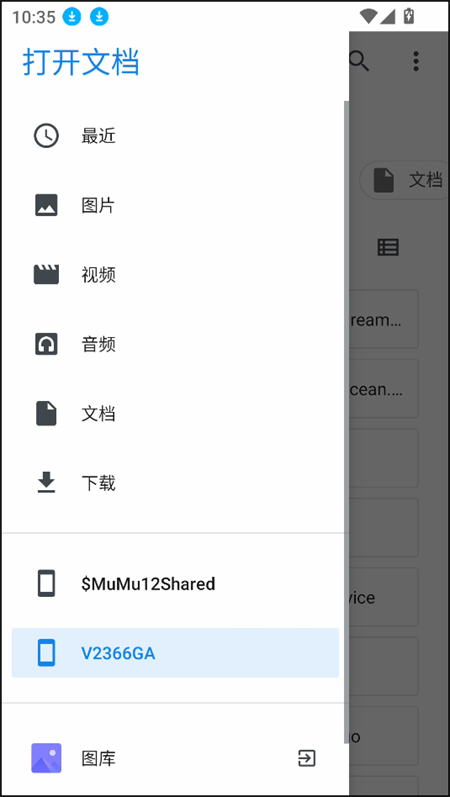 Ruffle模拟器
