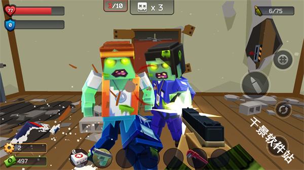 极限挑战疯狂特工