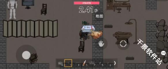 修狗地铁逃生