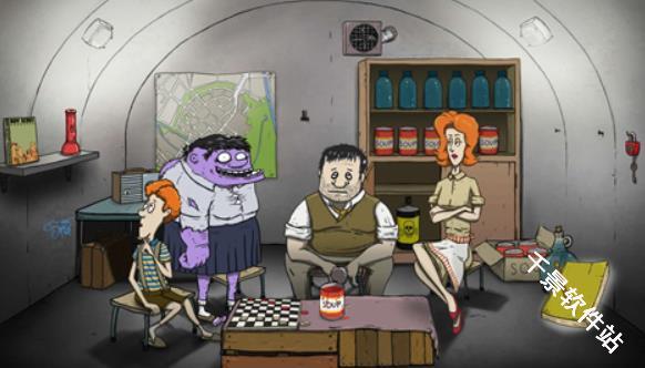 60秒避难所中文版