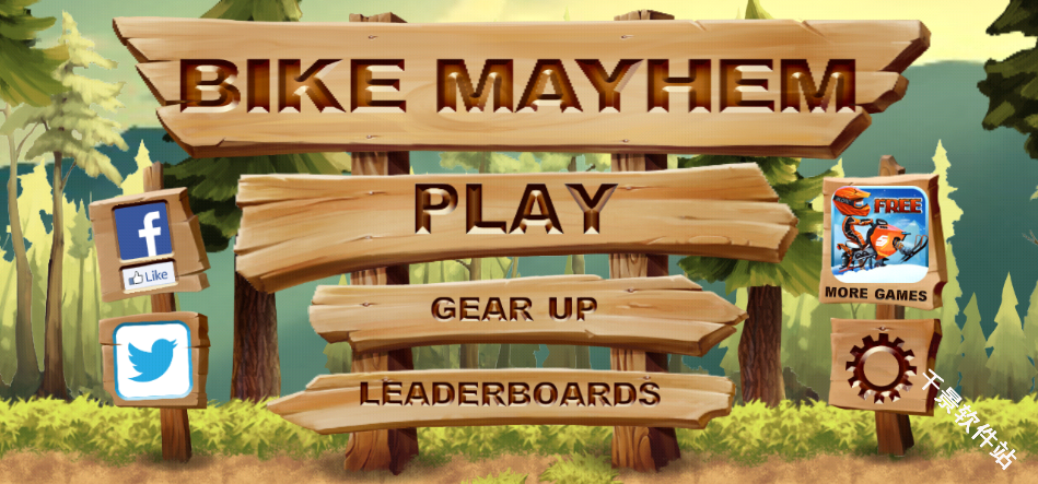 Bike Mayhem