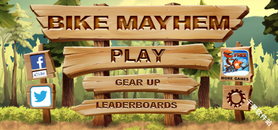 Bike Mayhem