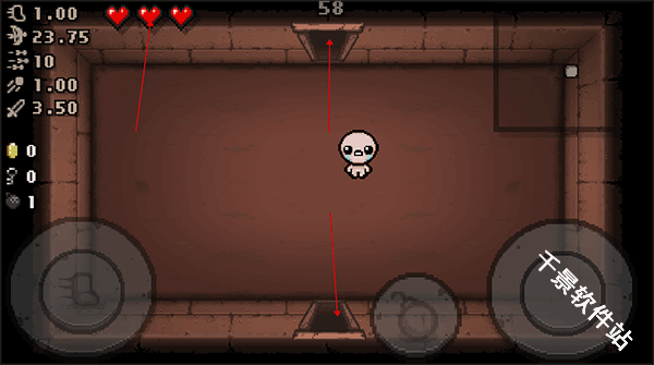 以撒的结合重生