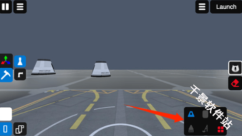 建造火箭模拟器