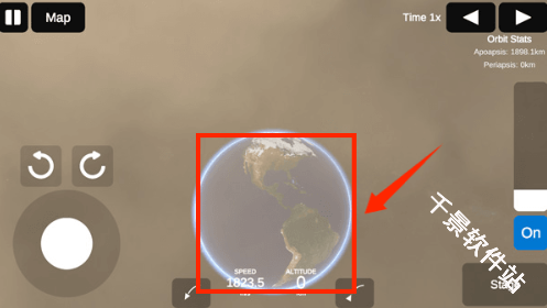 建造火箭模拟器