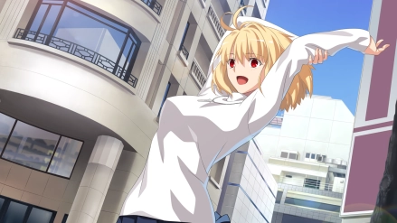 月姬格斗