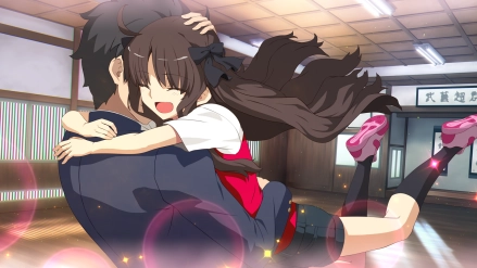 月姬格斗