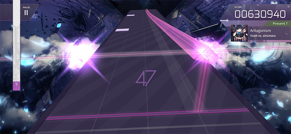 Arcaea截图2