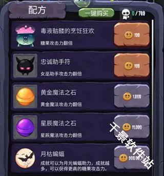 女巫来了中文版