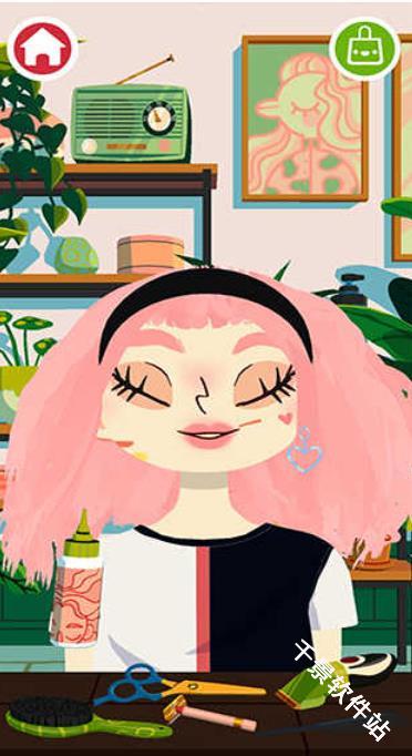 托卡美发沙龙4