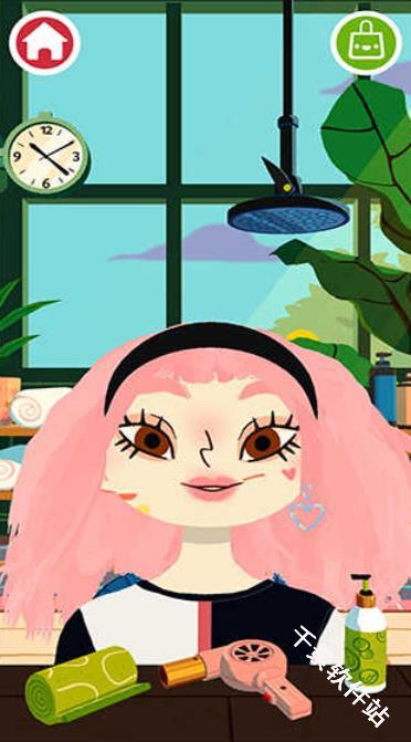 托卡美发沙龙4