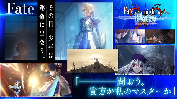 fate命运之夜汉化版截图2