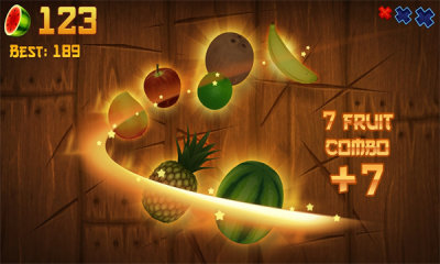 水果忍者安卓正版截图4
