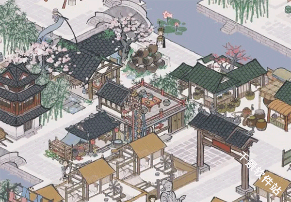 江南百景图