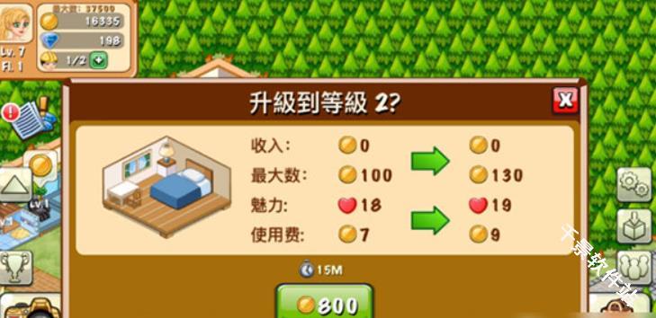 饭店物语