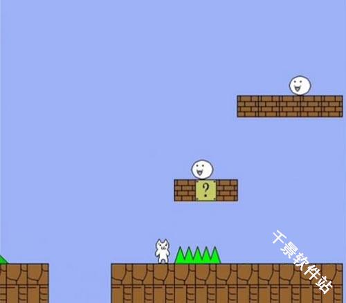猫版超级玛丽