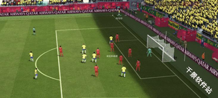 FIFA足球世界国际服