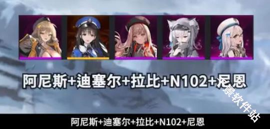 胜利女神NIKKE国际服