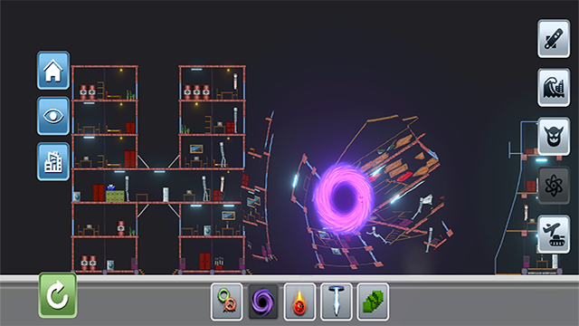 马桶人游乐场截图3