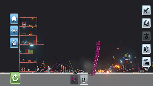 马桶人游乐场截图4