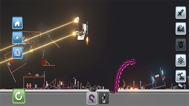 马桶人游乐场截图1