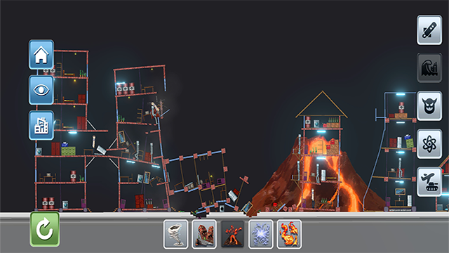 马桶人游乐场截图2