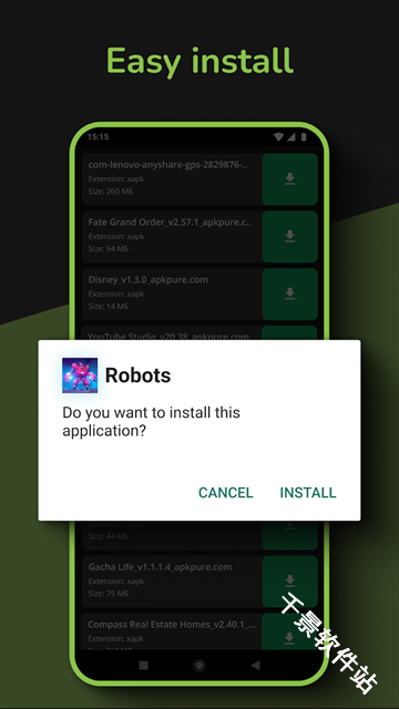 XAPK安装器