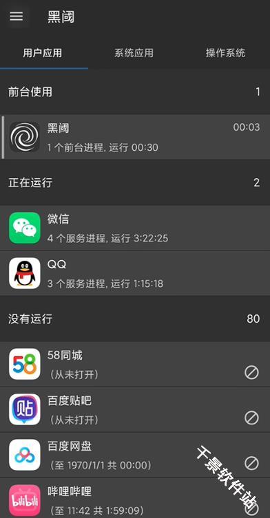 黑域
