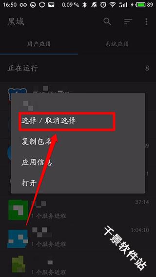 黑域