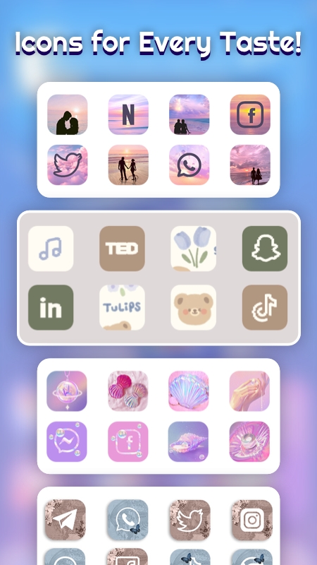 Themepack主题包截图2