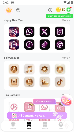 Themepack主题包