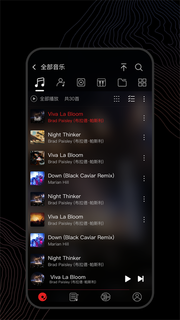 飞傲音乐截图1