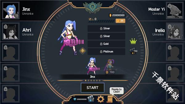 像素英雄联盟