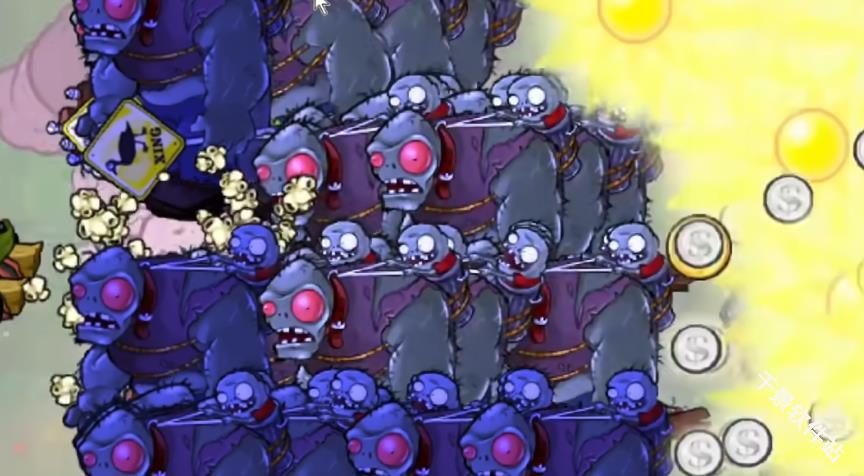 植物大战僵尸火影版