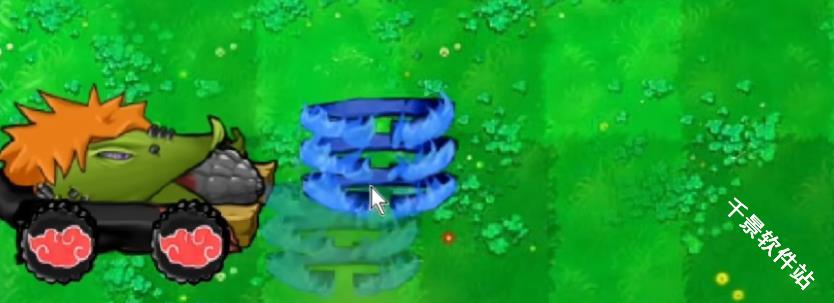 植物大战僵尸火影版