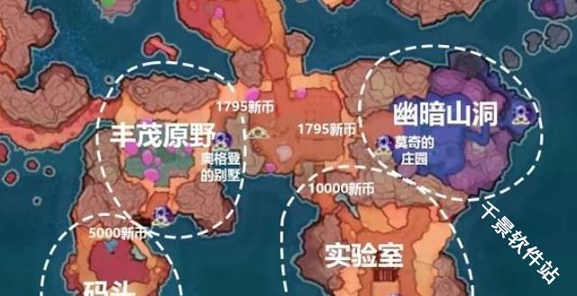 史莱姆牧场