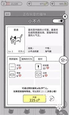 猫咪真的很可爱