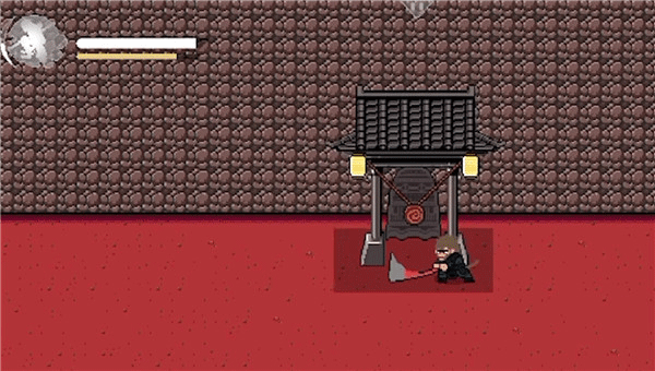 黑神话悟空像素版唐三葬模组