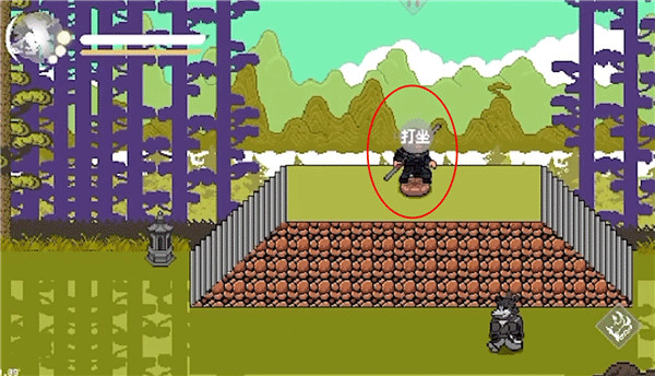 黑神话悟空像素版唐三葬模组