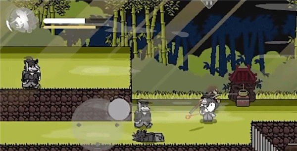 黑神话悟空像素版唐三葬模组