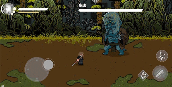 黑神话悟空像素版唐三葬模组