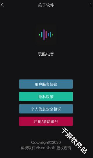 玩酷电音