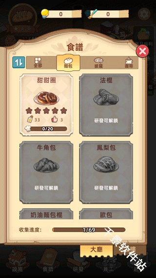 我的面包房物语