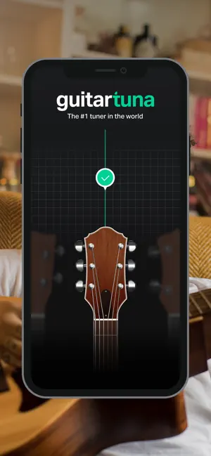 GuitarTuna截图1