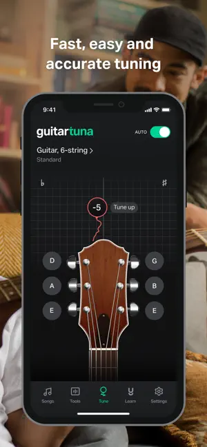 GuitarTuna截图2